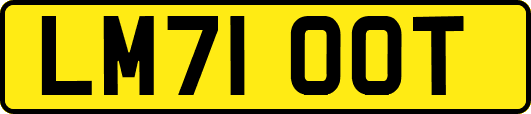 LM71OOT