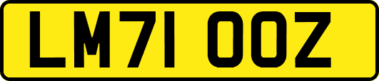 LM71OOZ