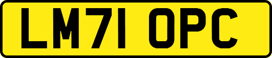 LM71OPC