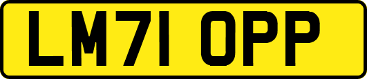 LM71OPP