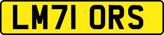LM71ORS