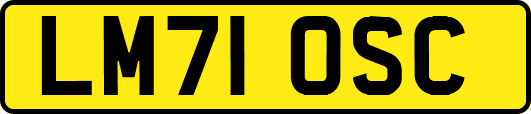 LM71OSC