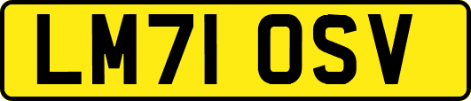LM71OSV