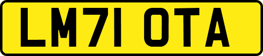 LM71OTA