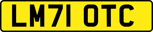 LM71OTC