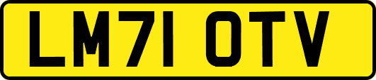 LM71OTV