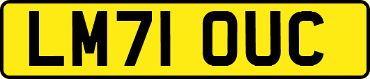 LM71OUC