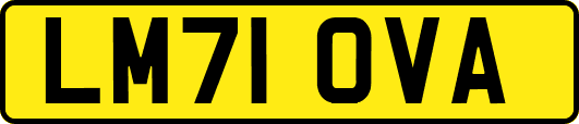LM71OVA