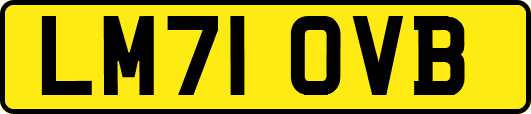 LM71OVB