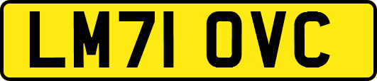 LM71OVC