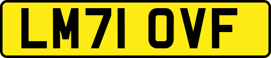 LM71OVF