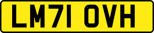 LM71OVH