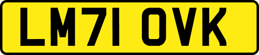 LM71OVK