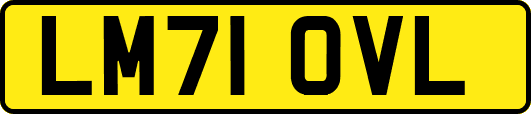 LM71OVL