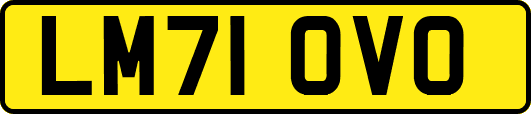 LM71OVO