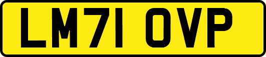 LM71OVP
