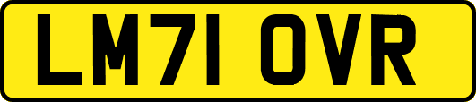 LM71OVR