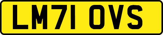 LM71OVS
