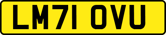 LM71OVU