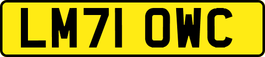LM71OWC