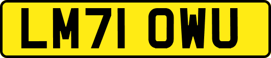 LM71OWU