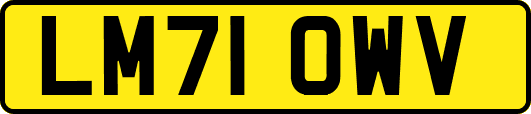 LM71OWV