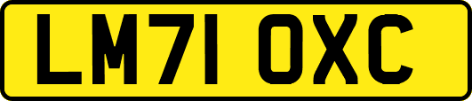 LM71OXC