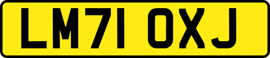 LM71OXJ
