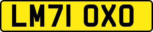 LM71OXO