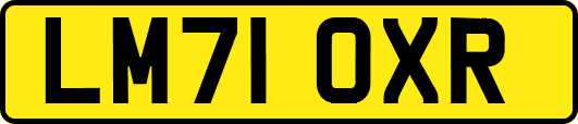 LM71OXR
