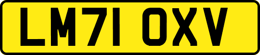 LM71OXV