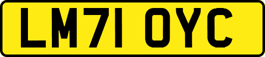 LM71OYC
