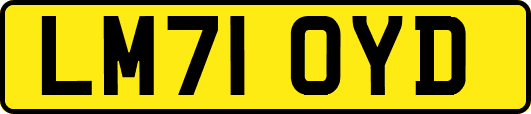 LM71OYD