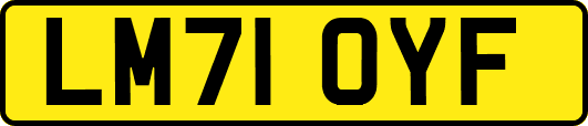 LM71OYF