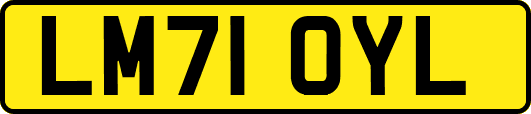 LM71OYL