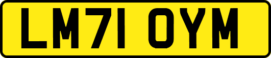 LM71OYM