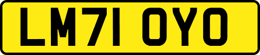 LM71OYO