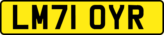 LM71OYR