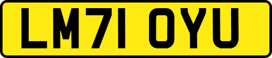 LM71OYU