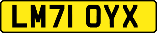 LM71OYX