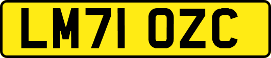 LM71OZC