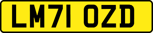 LM71OZD