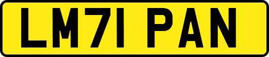 LM71PAN