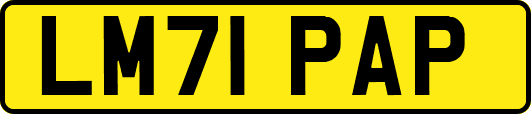 LM71PAP