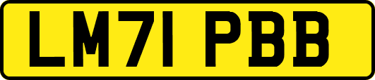 LM71PBB