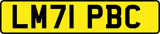 LM71PBC