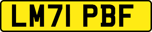 LM71PBF