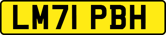 LM71PBH