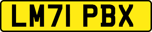 LM71PBX