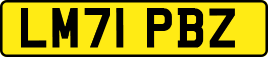 LM71PBZ